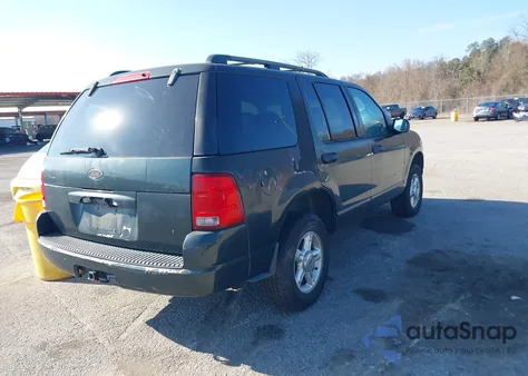 2004 Ford Explorer Nbx/Xlt z USA, uszkodzony, nr VIN 1FMZU73K34ZA77315